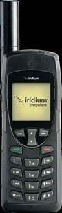 Iridium Phone